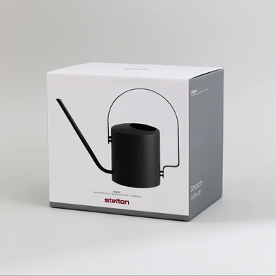 Original watering can Black