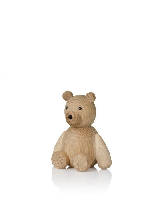 Teddy Oak, Medium