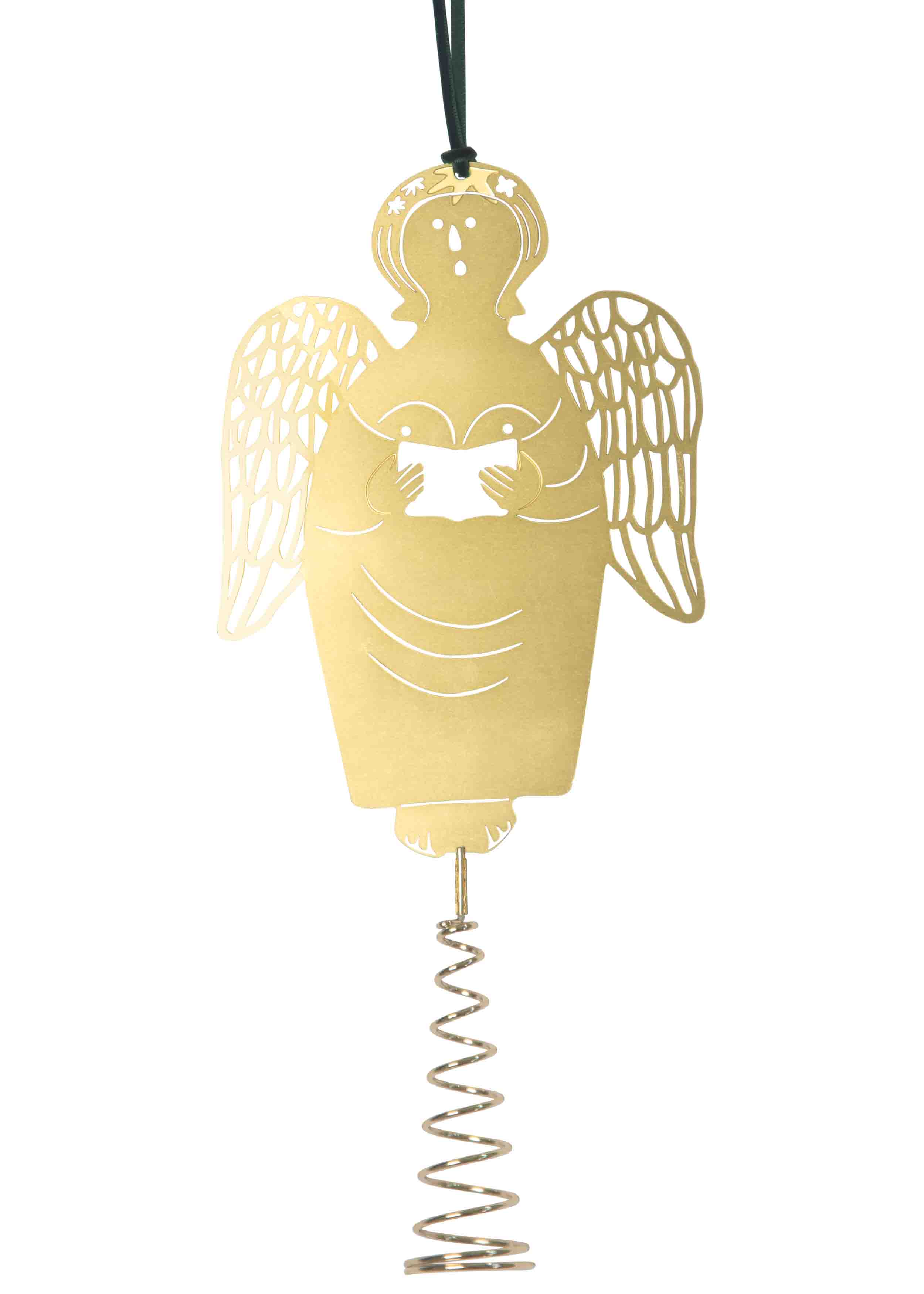 TOP DECORATION STIG Lindberg. GINGERBREAD ANGEL