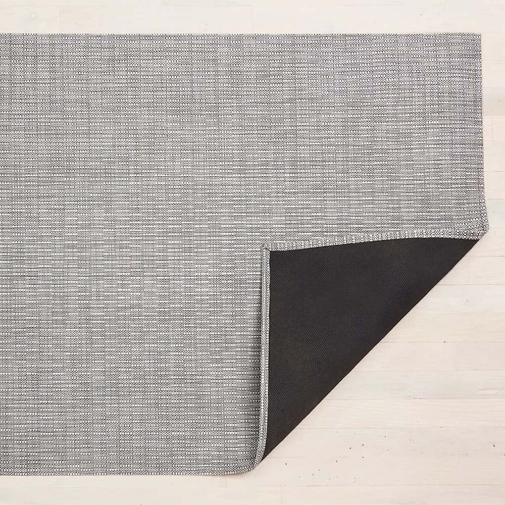 35x48 Woven Floor Mats Thatch -Dove