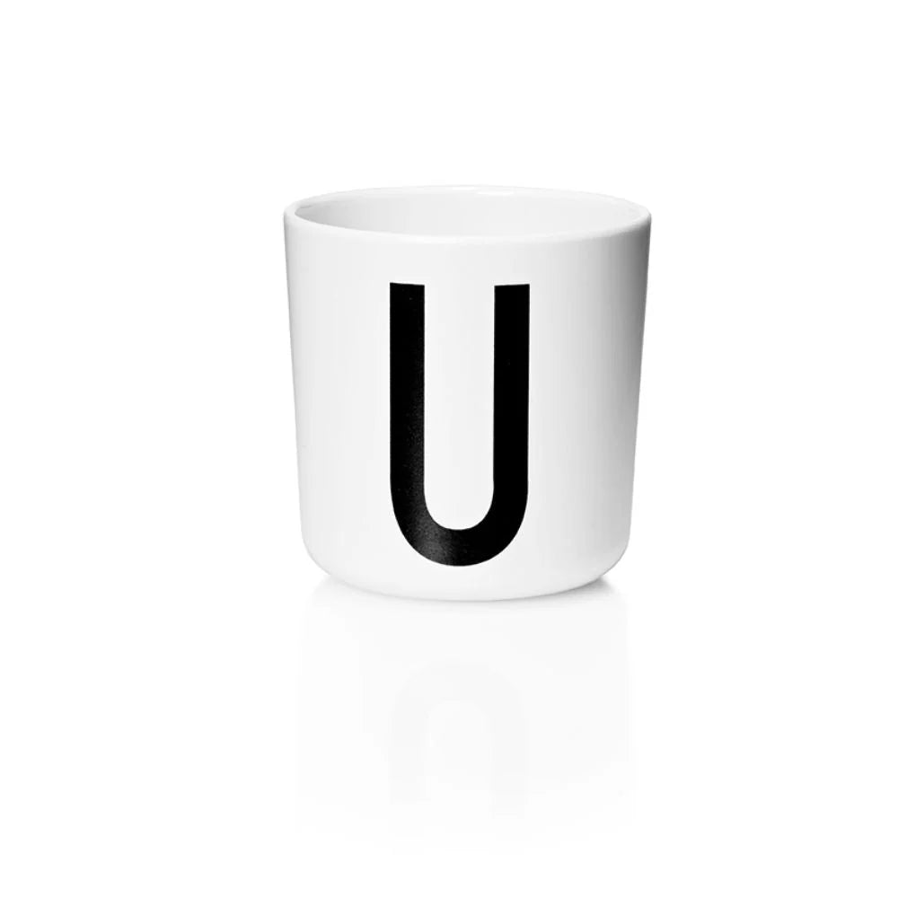 KIDS PERSONAL ECOZEN® CUP White A-Z