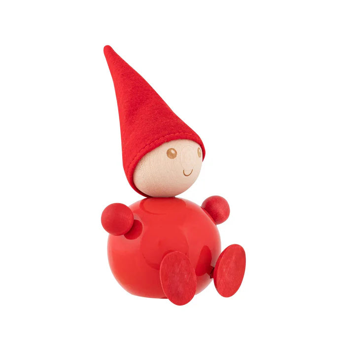 Tonttu Elf 18cm ISTUJA / Elf sitter