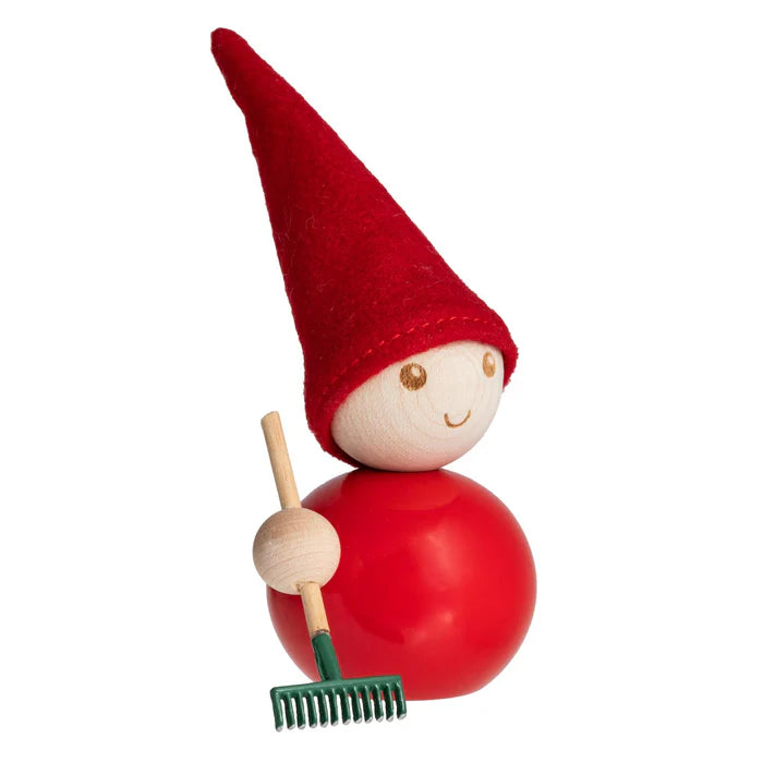 Tonttu Elf 11cm HARAVOIJA / Elf Raker
