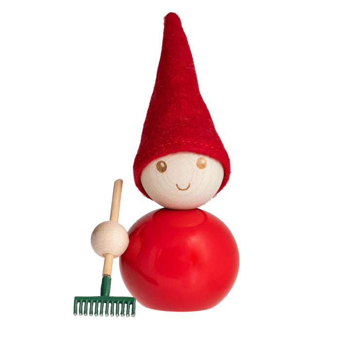 Tonttu Elf 11cm HARAVOIJA / Elf Raker