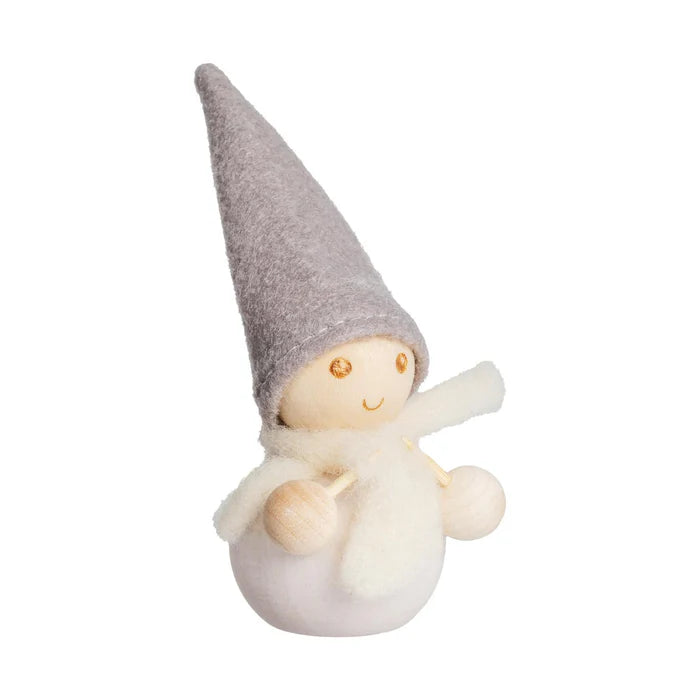 Tonttu Frost Elf 9cm KUTOJA / KNITTER