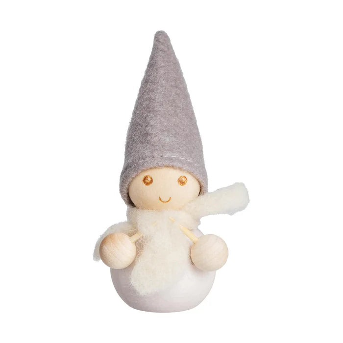 Tonttu Frost Elf 9cm KUTOJA / KNITTER