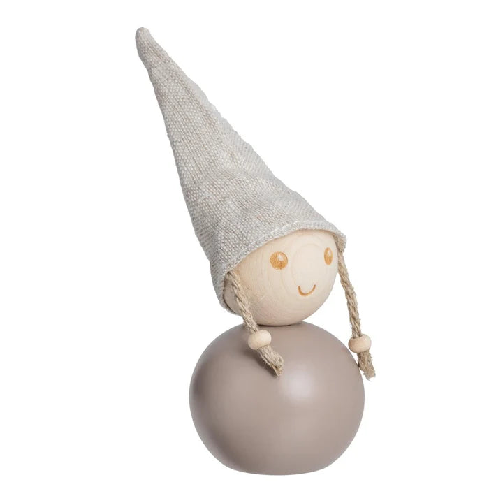 Sauna Tonttu Elf 11cm SAUNATONTTU SAARA / Sauna Elf Saara