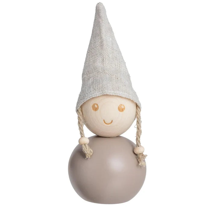 Sauna Tonttu Elf 11cm SAUNATONTTU SAARA / Sauna Elf Saara