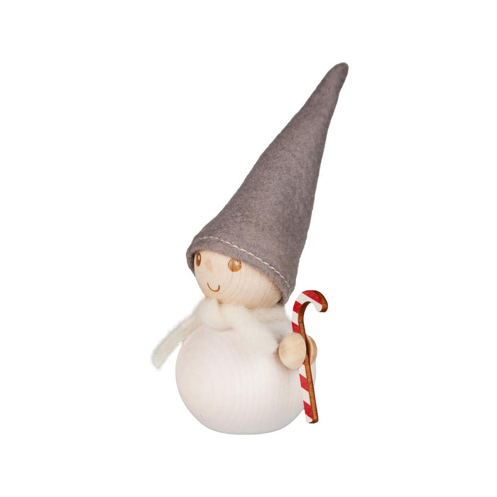 Tonttu Frost Elf 11cm Candy cane