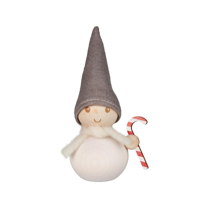 Tonttu Frost Elf 11cm Candy cane