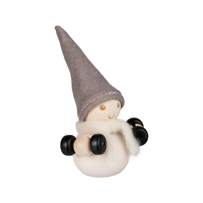 Tonttu Frost Elf 9cm Weight lifter