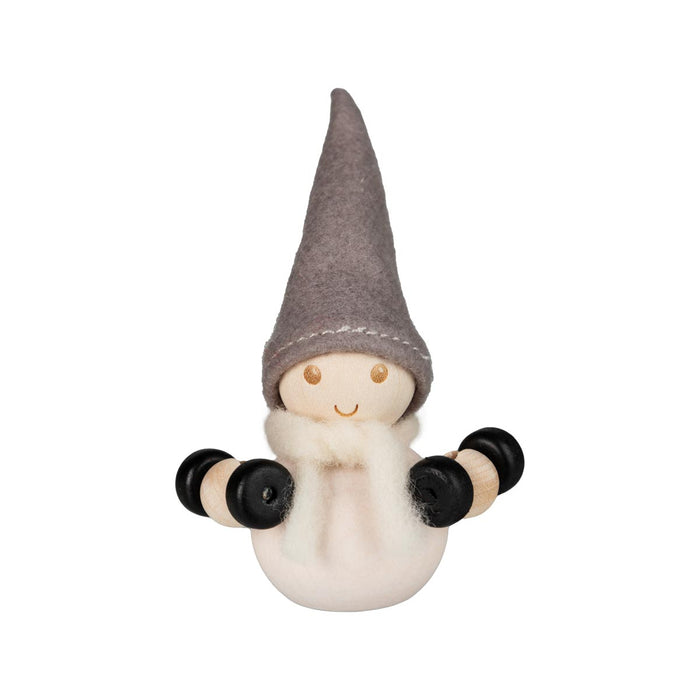 Tonttu Frost Elf 9cm Weight lifter