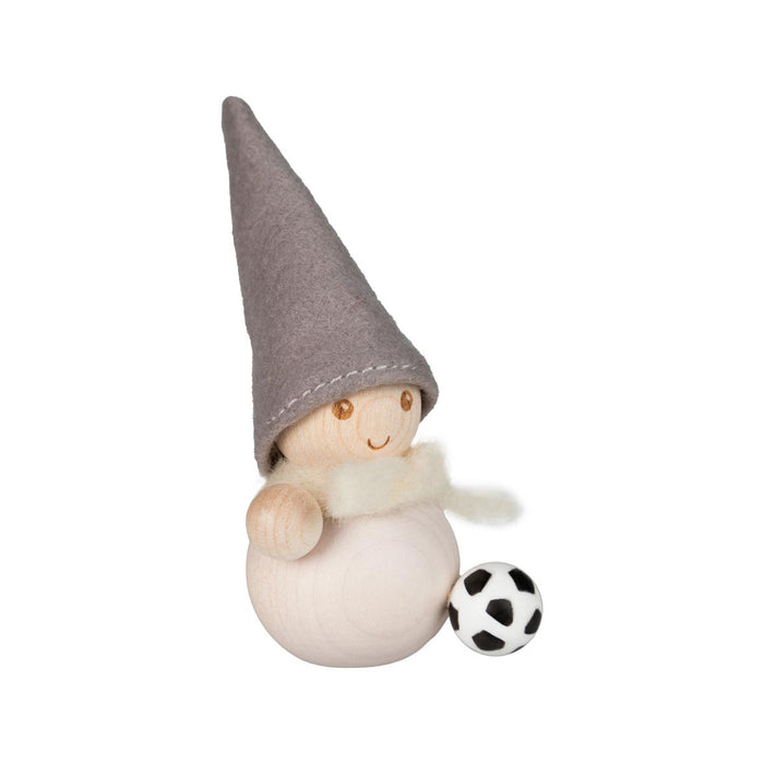 Tonttu Frost Elf 9cm Soccer player