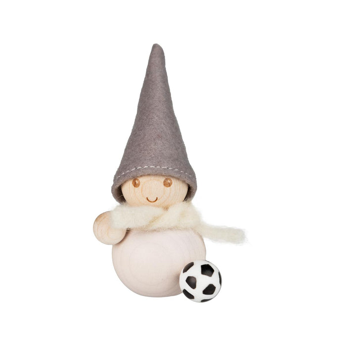 Tonttu Frost Elf 9cm Soccer player