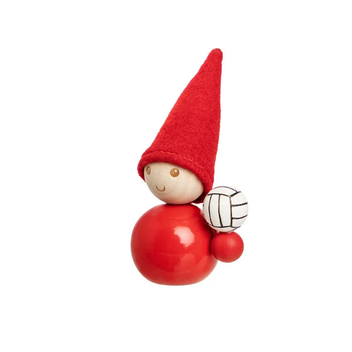 Tonttu Elf 9cm Volleyball