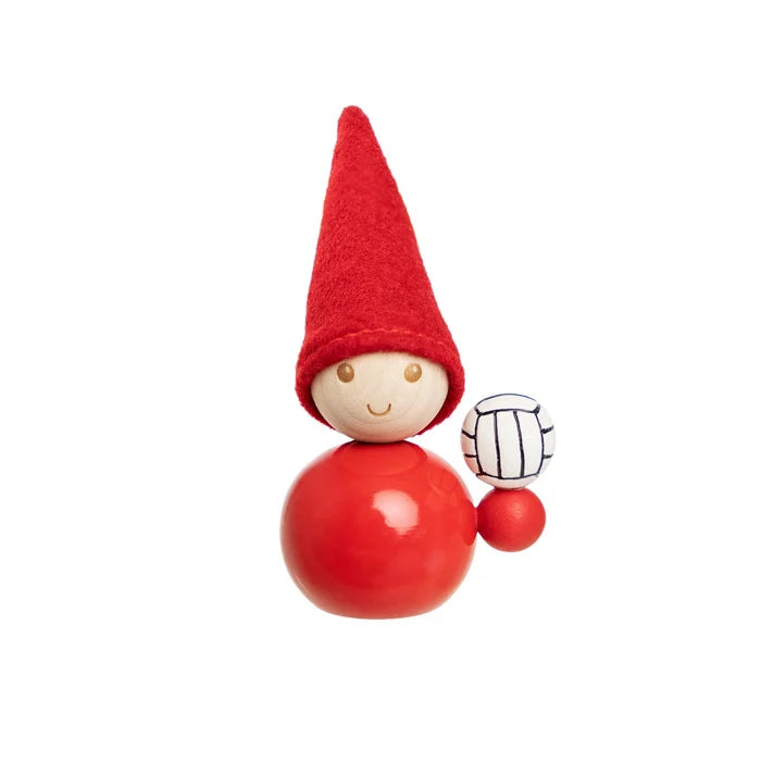 Tonttu Elf 9cm Volleyball
