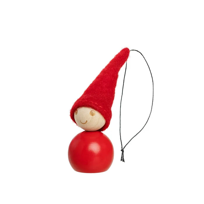 Tonttu Elf hanging tree decoration Gift