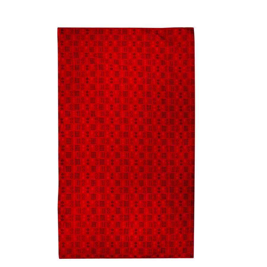 Helmi tablecloth, 140 x 300 cm, red