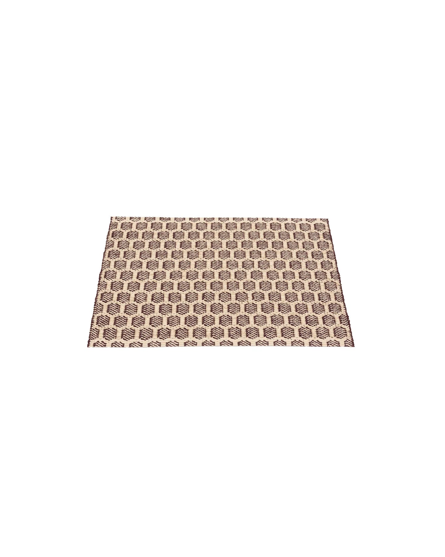 MIMI Burgundy Cream 70x50
