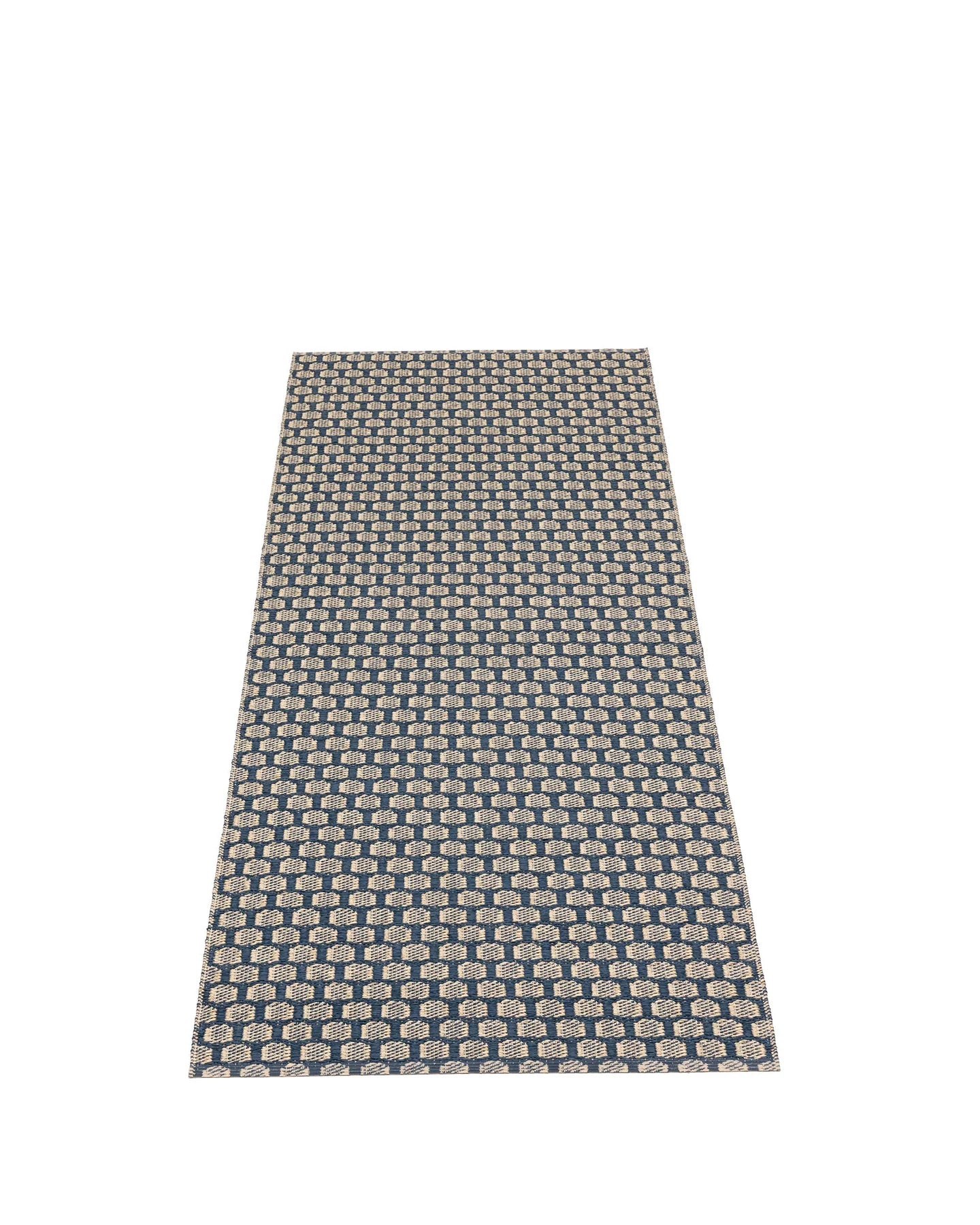 MIMI Ocean Blue - Runner Rug 70x120