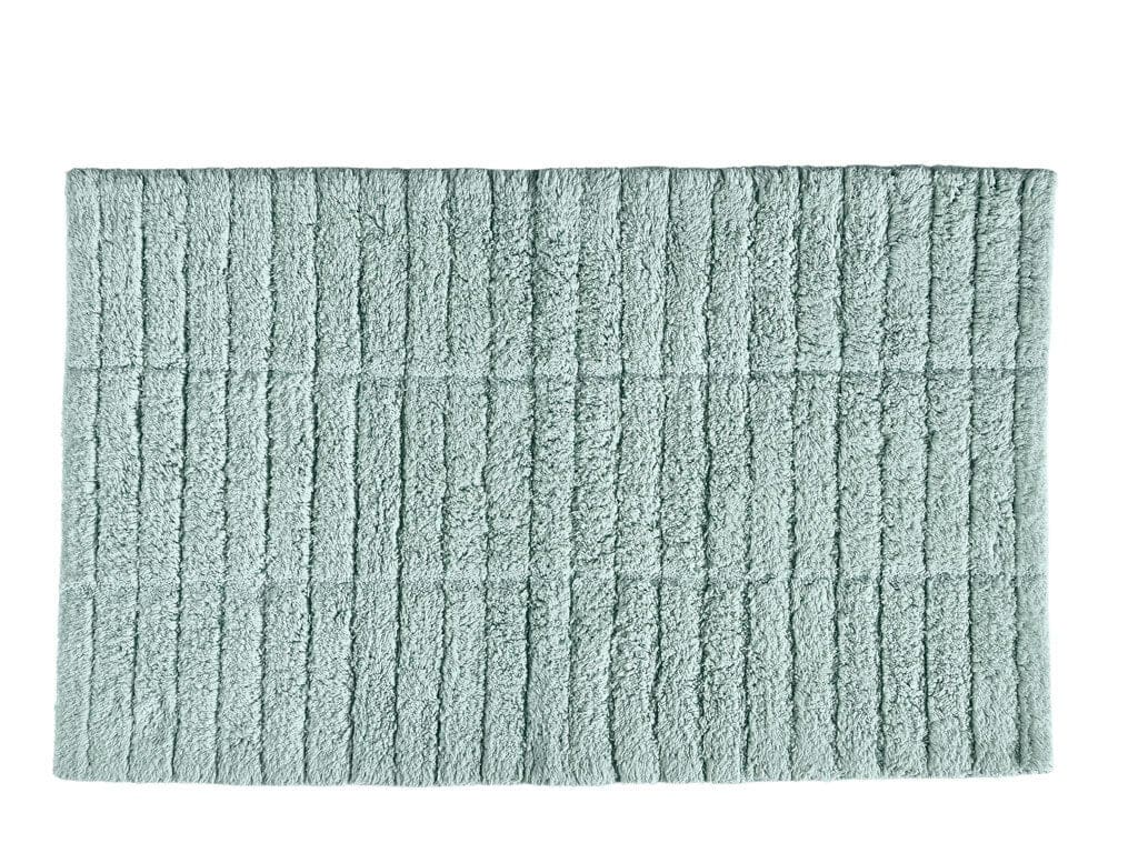 TILES Bathmat Dusty Green