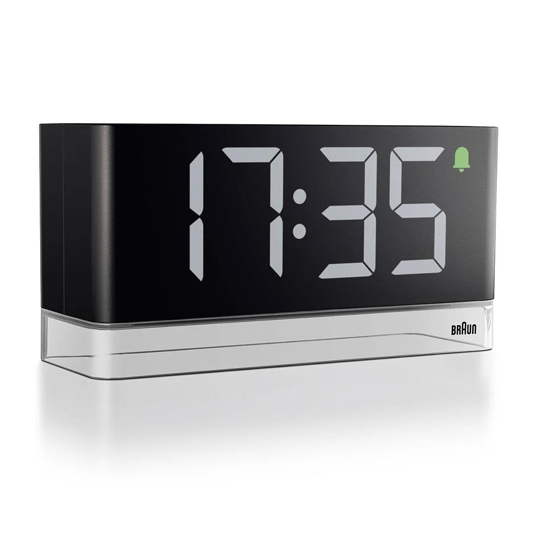 BC27 Braun led digital alarm clock