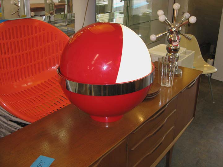 Vintage large floor lamp lamp