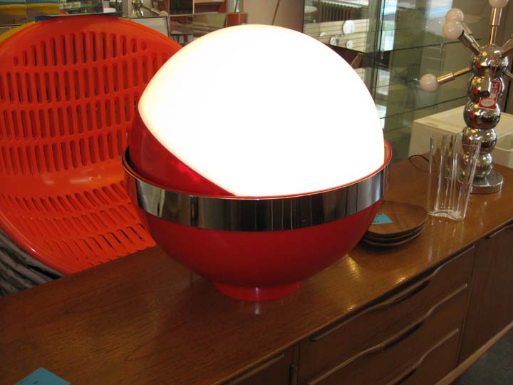 Vintage large floor lamp lamp