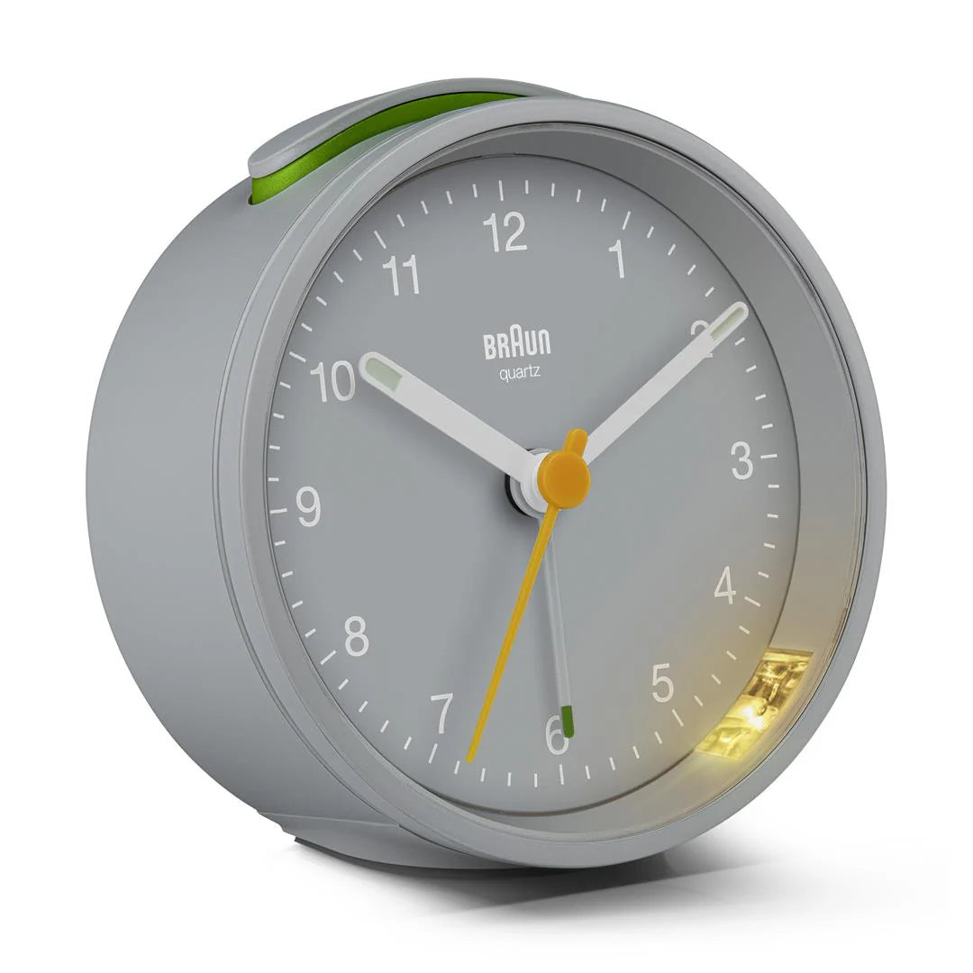 BC12G Braun clock