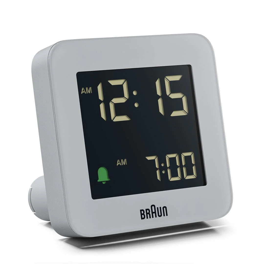 BC09G Braun clock