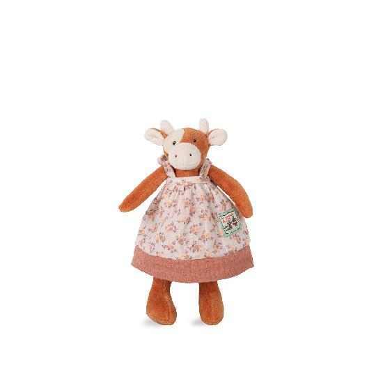 Grande Famille - Charlotte Cow Soft Toy, Mini (20cm)