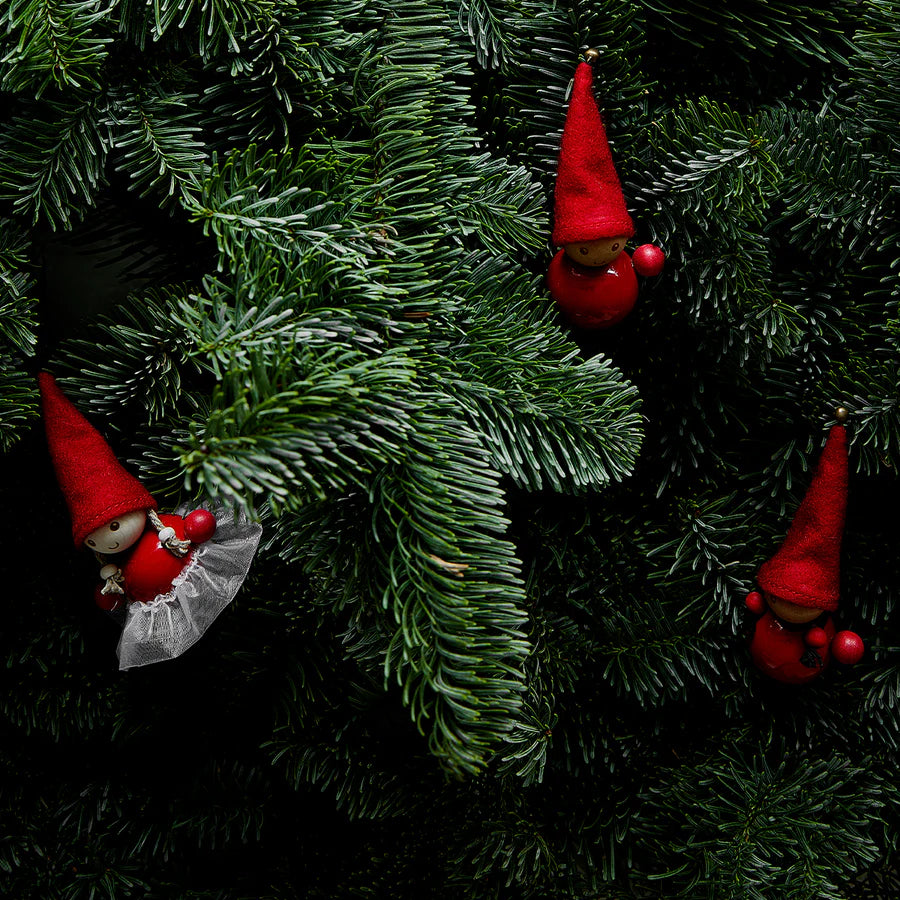 Tonttu Elf 9cm Ballerina