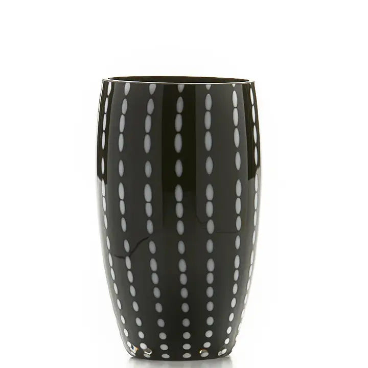 Perle Beverage Tumbler 15oz -Black
