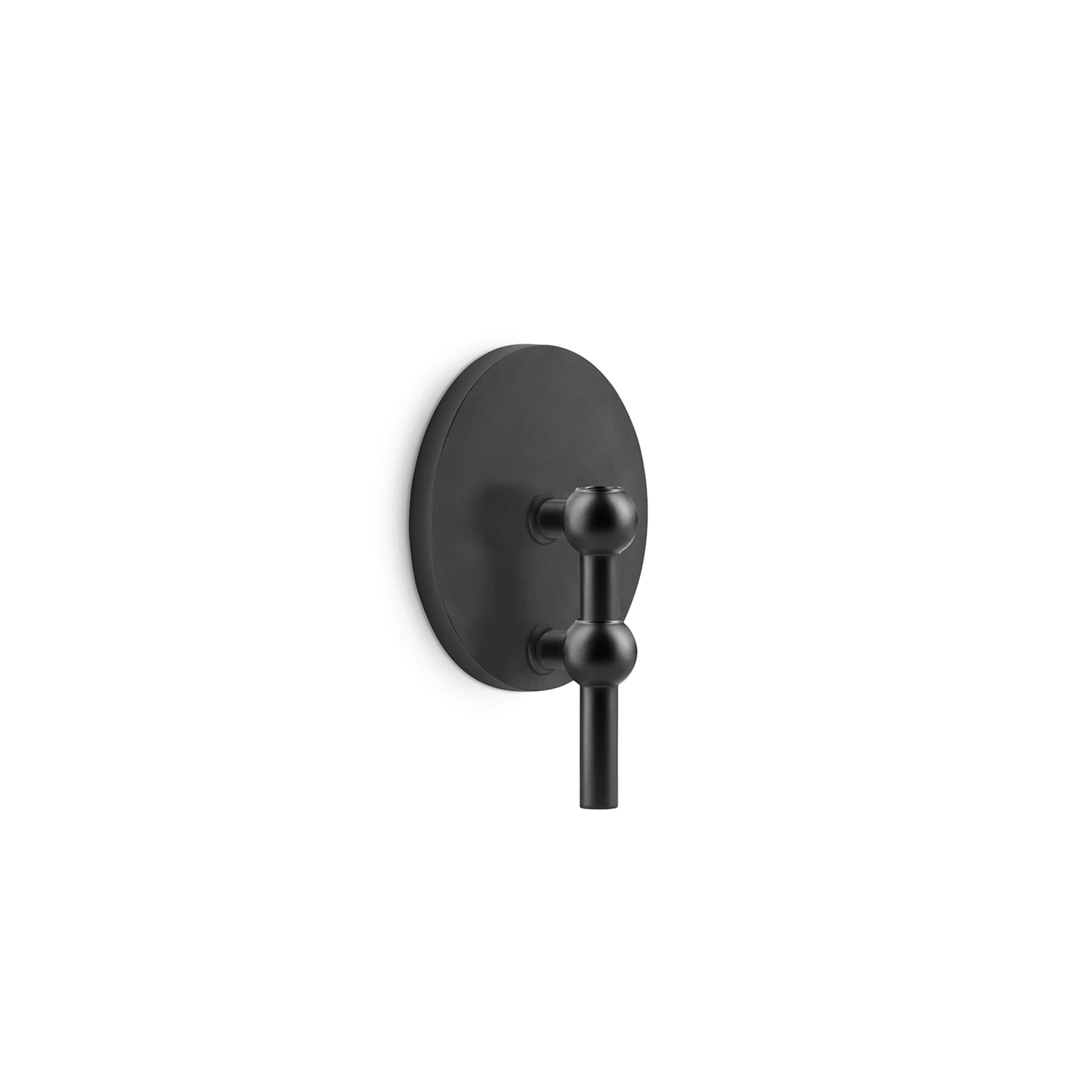 STOFF Nagel Wall Hanger, Black