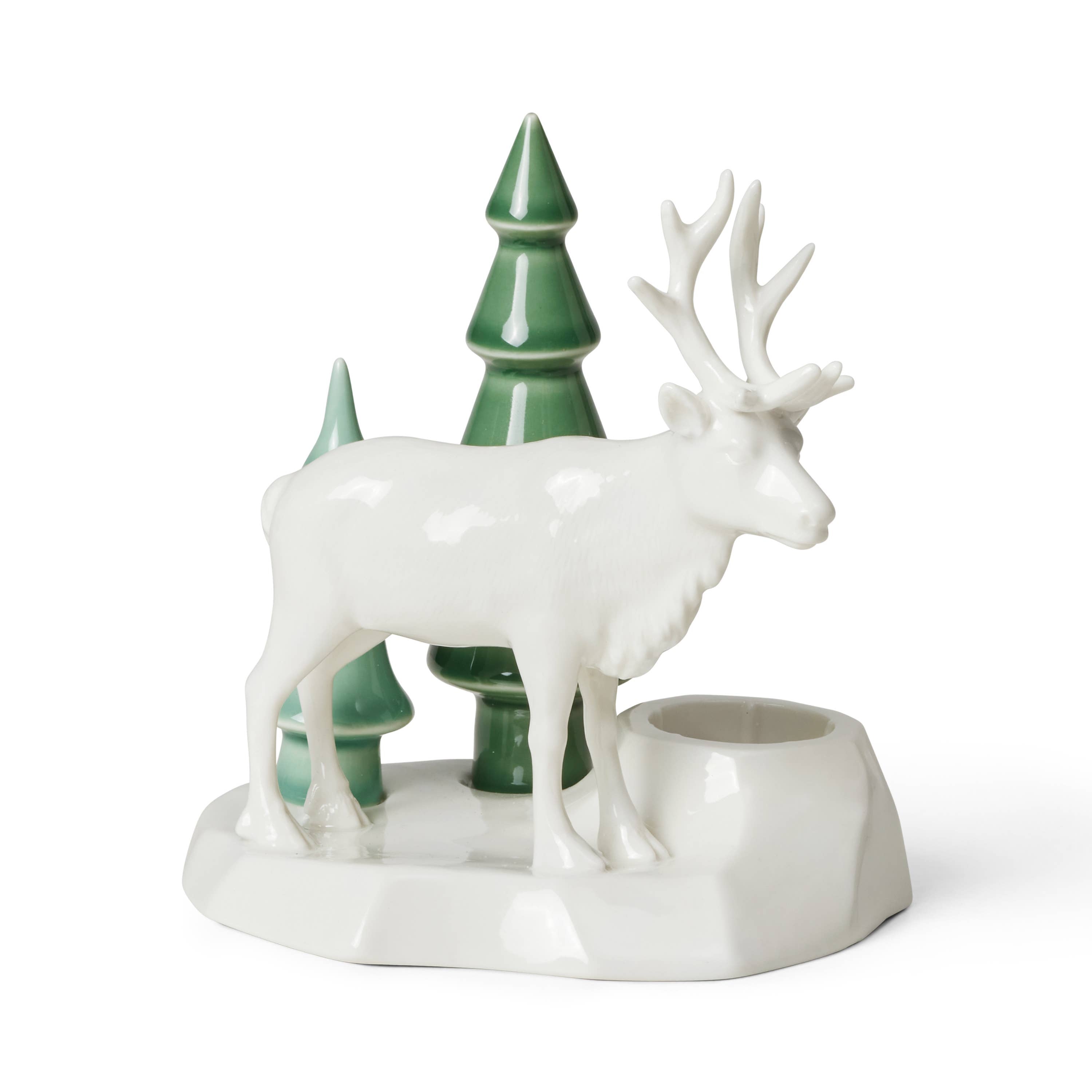 Winter Stories Reindeer