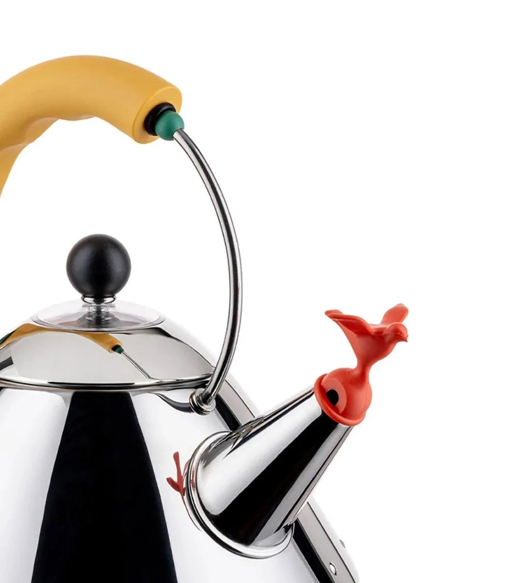 Replacement Alessi bird whistle for 9093 Michael Graves Kettle Coral