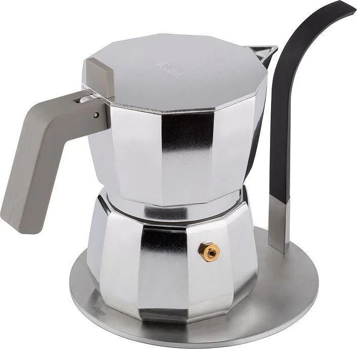 MA02 Little Helper Induction adapter for espresso coffee maker