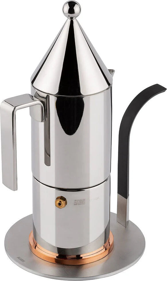 MA02 Little Helper Induction adapter for espresso coffee maker