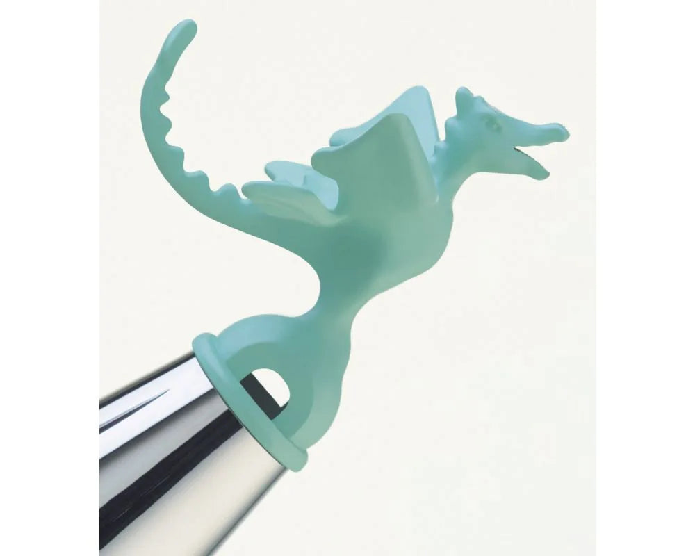 Replacement Alessi bird whistle for 9093 Michael Graves Kettle Dragon Copper