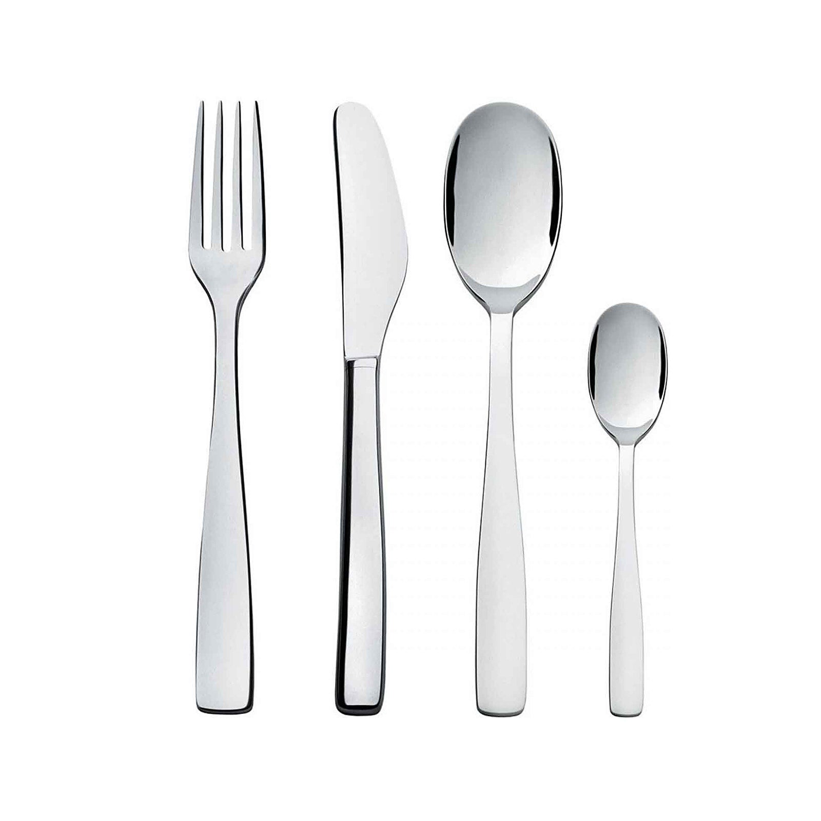 AJM22S5M KNIFEFORKSPOON 5-Piece Cutlery Set*