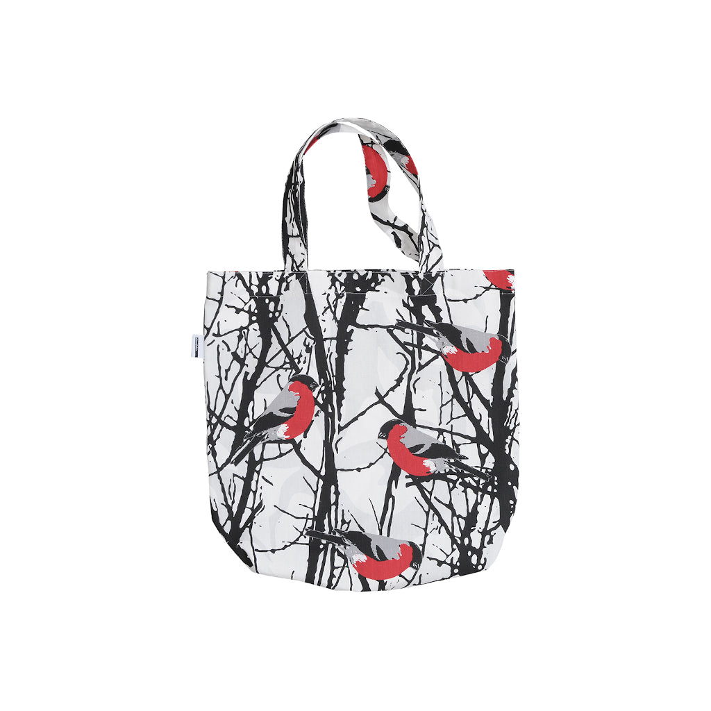 Domherre, shopping bag tote
