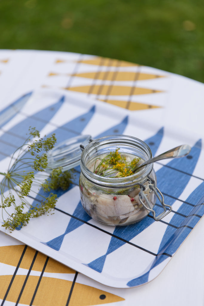 Sill, oil cloth fabric, ochre,  100x145cm