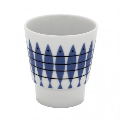 Sill, mug, blue  2-pack