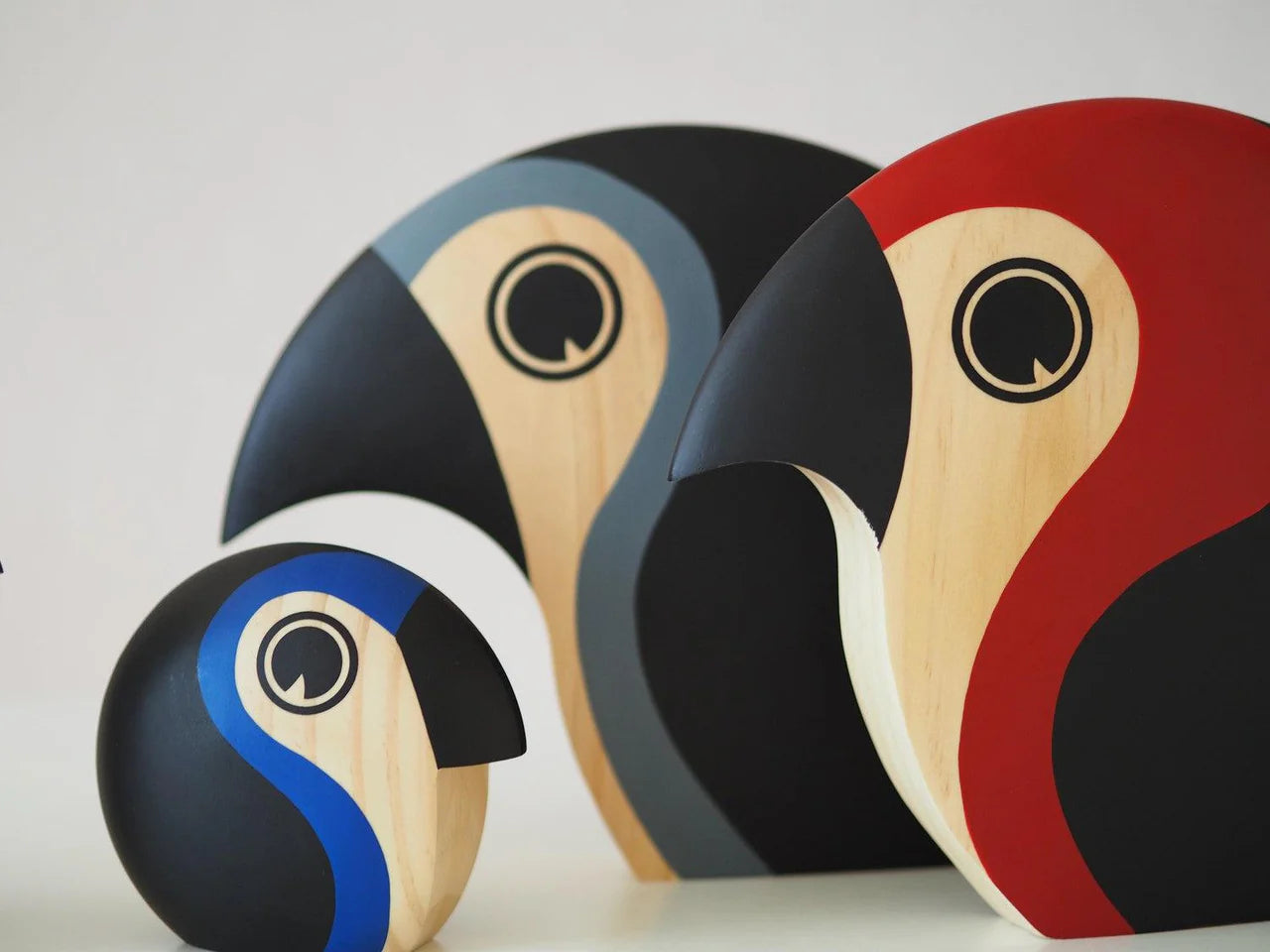 Hans Bolling Discus birds by Architectmade