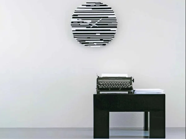 Artecchino Murano glass clock