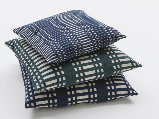 Cushion pillow 50x50 cm (cover only) -Doris, lime