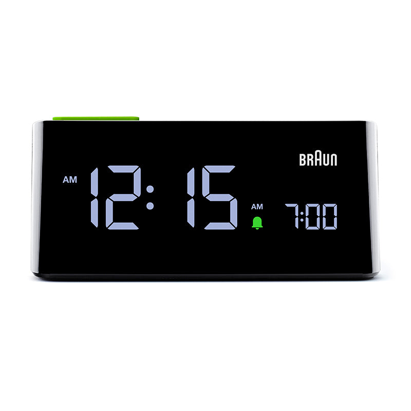 BC16B Braun clock