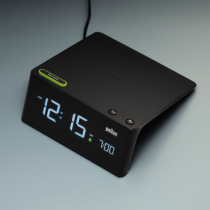 BC16B Braun clock