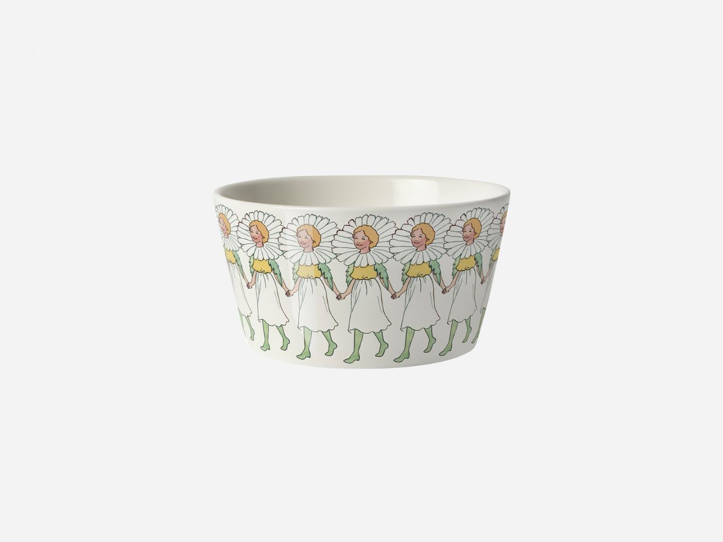 Beskow Bowl 50cl Marguerite
