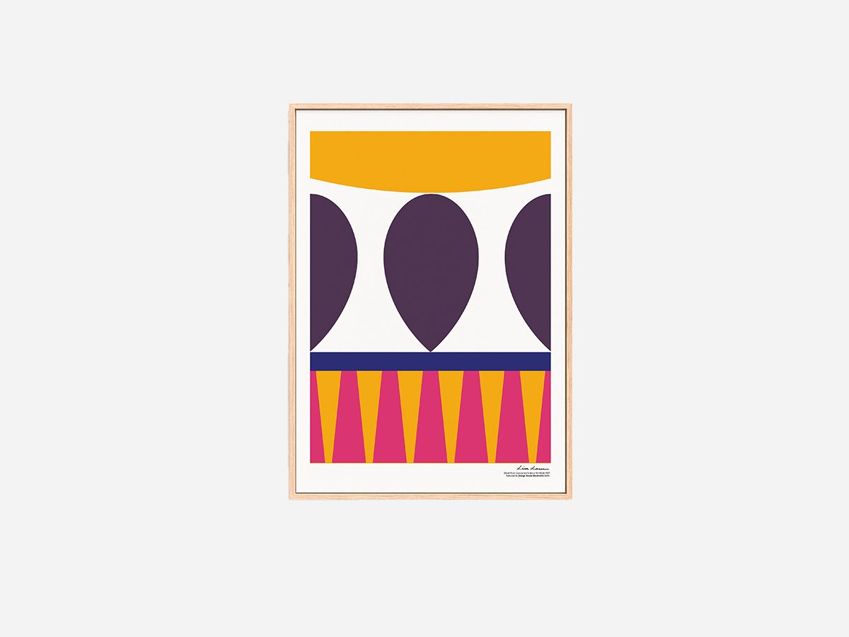 Birds 1967 Posters Lisa Larson No. 1